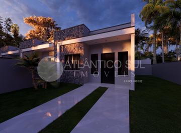Casa · 56m² · 2 Quartos · Casas em condominio à venda, IPANEMA, PONTAL DO PARANA - PR