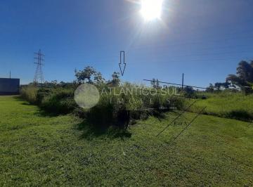 Terreno · 378m² · Terreno à venda, JARDIM JACARANDÁ, PONTAL DO PARANA - PR