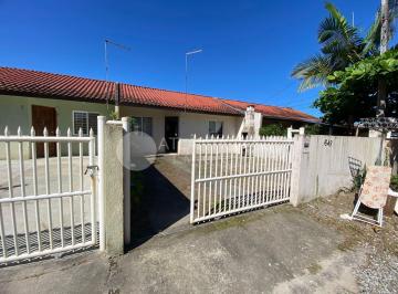 Casa · 2 Quartos · Casa para locação, com dois quartos, COSTA AZUL, Matinhos-Paraná