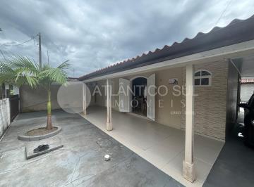 Casa · 193m² · 5 Quartos · 6 Vagas · Duas casas no terreno à venda, BALNEÁRIO LUCIANE, PONTAL DO PARANA - PR