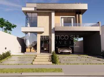 Casa · 290m² · 3 Quartos · 4 Vagas · Sobrado à venda, 350 metros do mar no ATAMI, PONTAL DO PARANA - PR