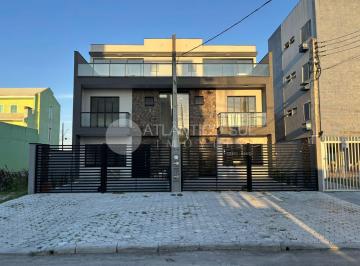 Casa · 187m² · 3 Quartos · 2 Vagas · Sobrado com piscina, 50 metros do mar em Praia de Leste, PONTAL DO PARANA - PR