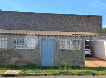 Casa · 195m² · 2 Quartos · 3 Vagas · Casa à venda com 2 quartos e terreno grande, Batel, ANTONINA - PR