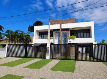 Casa · 150m² · 3 Quartos · Sobrado com piscina à venda, CANOAS, PONTAL DO PARANA - PR