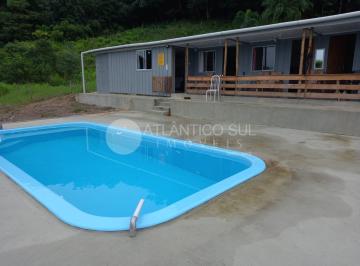 Casa · 6500m² · 3 Quartos · Linda chácara em condomínio à venda em ANTONINA - Litoral do PR
