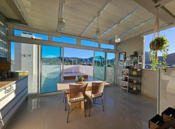 Apartamento · 197m² · 3 Quartos · 2 Vagas · COBERTURA DECORADA E MOBILIADA NO BALNEÁRIO CAIOBÁ, MATINHOS - PR