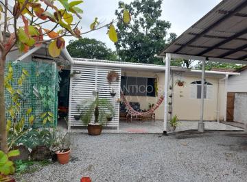 Casa · 71m² · 2 Quartos · 3 Vagas · Casa com 2 dormitórios à venda, PONTAL DO SUL, PONTAL DO PARANA - PR