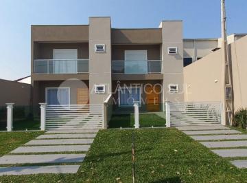 Casa · 115m² · 2 Quartos · 1 Vaga · Sobrado com piscina balneário Atami , PONTAL DO PARANA - PR