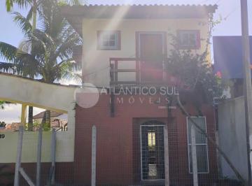 Casa · 60m² · 1 Quarto · 2 Vagas · Sobrado à  venda a 200 metros do mar no Pereque ,  MATINHOS - PR