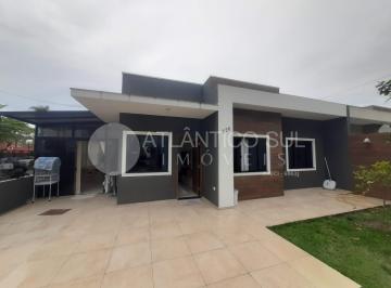 Casa · 72m² · 3 Quartos · Casa de esquina à venda, Primavera, PONTAL DO PARANA - PR