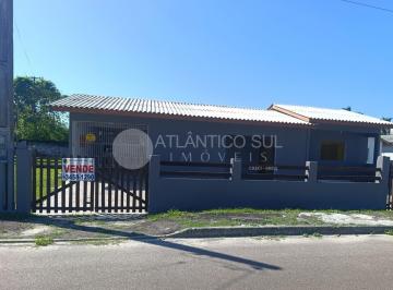 Casa · 110m² · 2 Quartos · Casa de esquina a venda, Primavera, PONTAL DO PARANA - PR