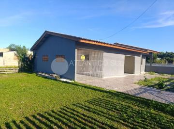 Casa · 110m² · 2 Quartos · Casa de esquina a venda, Primavera, PONTAL DO PARANA - PR