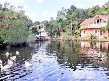 Rural · 2200m² · 10 Quartos · Bela chácara à venda, GUARAGUAÇU, PONTAL DO PARANA - PR