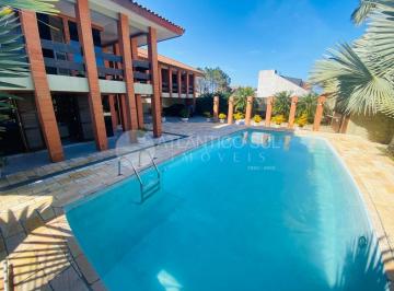 Casa · 426m² · 5 Quartos · 5 Vagas · Casa alto padrão à venda com piscina ,Praia ATAMI, PONTAL DO PARANA - PR