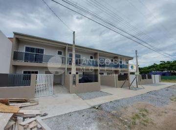 Casa · 112m² · 2 Quartos · 2 Vagas · Sobrado à venda, a apenas 50 metros do mar, GRAJAÚ, PONTAL DO PARANA - PR
