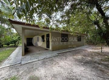 Rural · 110m² · 3 Quartos · 1 Vaga · Chácara à venda, com acesso ao rio, Guaraguaçu, PONTAL DO PARANA - PR