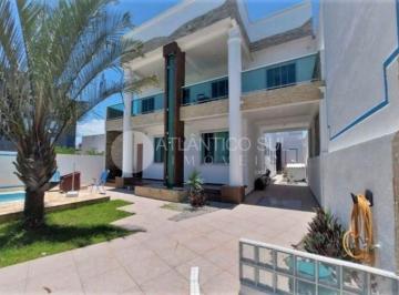 Casa · 300m² · 3 Quartos · 5 Vagas · Sobrado à venda, de alto padrão em GAIVOTAS, MATINHOS - PR