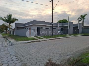 Casa · 80m² · 2 Quartos · Casa à venda com 2 e 3 quartos, Praia de Leste, PONTAL DO PARANA - PR
