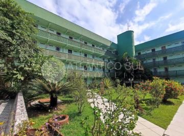 Apartamento · 24m² · 1 Quarto · Apartamento em Praia de Leste, PONTAL DO PARANA - PR