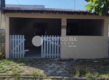 Casa · 50m² · 3 Quartos · 1 Vaga · Casa à venda com 3 quartos, sala cozinha, BWC, IPANEMA, PONTAL DO PARANA - PR
