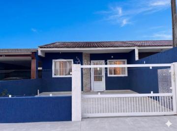 Casa · 56m² · 2 Quartos · Casa à venda, 02 quartos em IPANEMA, PONTAL DO PARANA - PR