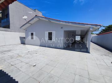 Casa · 110m² · 3 Quartos · Casa à venda, CANOAS a 350 metros do mar, PONTAL DO PARANA - PR
