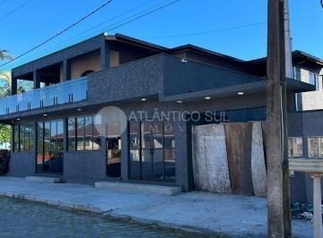 Casa · 400m² · 2 Quartos · Sobrado com sala comercial à Venda no Balneário Praia de Leste Pontal do Paraná