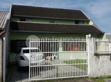 Casa · 130m² · 4 Quartos · Sobrado à venda, com 04 quartos, ALBATROZ, MATINHOS - PR