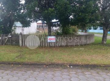 Terreno · 300m² · Terreno de esquina próximo do mar a venda em Shangri-lá - Pontal do Paraná
