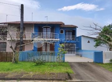 Casa · 170m² · 2 Quartos · 2 Vagas · Casa com 3 dormitórios à venda, CANOAS, PONTAL DO PARANA - PR
