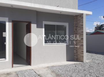 Casa · 43m² · 2 Quartos · 1 Vaga · Casa à venda, com ampla suíte, Saint´Etienne, MATINHOS - PR