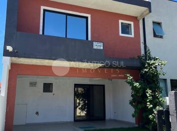 Casa · 130m² · 3 Quartos · Triplex com piscina à venda, Balneário Gaivotas, MATINHOS- PR