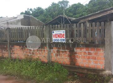 Casa · 60m² · 2 Quartos · 2 Vagas · Casa   à venda, com 2 quartos, no Balneário  Guape, PONTAL DO PARANA - PR