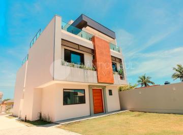 Casa · 157m² · 3 Quartos · Sobrado alto padrão à venda, CANOAS, PONTAL DO PARANA - PR