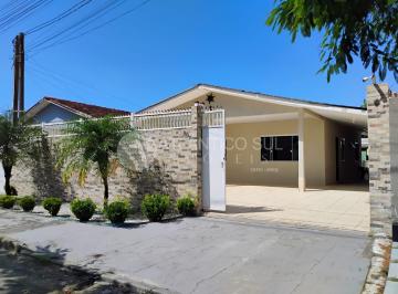 Casa · 250m² · 6 Quartos · 9 Vagas · Casa à venda com 06 quartos, Praia de Leste, PONTAL DO PARANA - PR