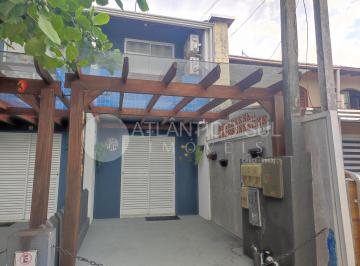 Casa · 41m² · 1 Quarto · Sobrado à venda, 200 metros do mar em Praia de Leste, PONTAL DO PARANA - PR
