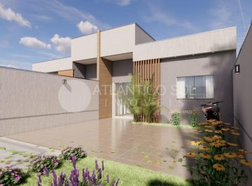 Casa · 70m² · 3 Quartos · 2 Vagas · Casa à venda com 03 quartos, PONTAL DO SUL, PONTAL DO PARANA - PR