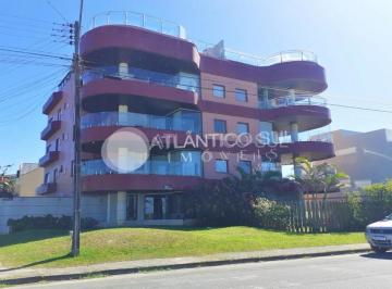 Apartamento · 164m² · 2 Quartos · 4 Vagas · Cobertura à venda, beira mar de alto padrão no balneário FLORIDA, MATINHOS - PR