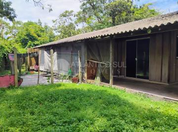 Casa · 112m² · 2 Quartos · Casa à venda com 03 quartos, ILHA DO MEL, PONTAL DO PARANA - PR