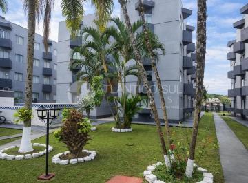 Apartamento · 60m² · 2 Quartos · 1 Vaga · APARTAMENTO COM 2 QUARTOS, PISCINA, 300m DO MAR, GAIVOTAS, MATINHOS - PR