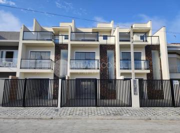 Casa · 113m² · 1 Quarto · Tríplex Alto Padrão com Piscina a 30m da praia, Beltrame, PONTAL DO PR.REF.:854S