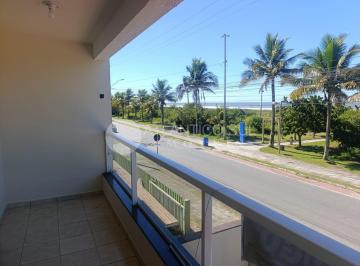 Apartamento · 2 Quartos · 1 Vaga · Apartamento com sacada frente mar, GUARAPARI, PONTAL DO PARANA - PR