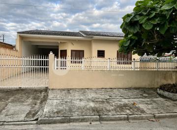 Casa · 2 Quartos · 2 Vagas · Casa para locação ANUAL, JARDIM CANADÁ, PONTAL DO PARANA - PR