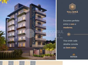 Apartamento · 91m² · 3 Quartos · Apartamento à venda, a 400 metros do mar em CAIOBÁ, MATINHOS - PR
