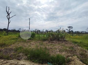 Terreno · 240m² · terreno à venda, CHACARÁ SÃO PEDRO, PONTAL DO PARANA - PR