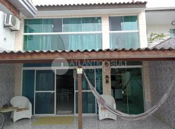 Casa · 168m² · 3 Quartos · 3 Vagas · Sobrado a 100 metros do mar à venda, SHANGRI-LÁ, PONTAL DO PARANA - PR