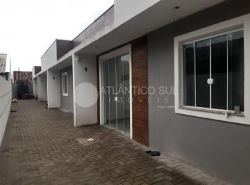Casa · 43m² · 2 Quartos · Casa  com 02 quartos à venda, SHANGRI-LÁ, PONTAL DO PARANA - PR