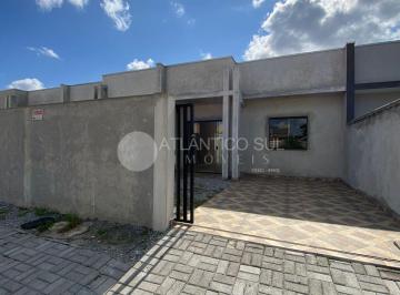 Casa · 49m² · 2 Quartos · 1 Vaga · Casa com 2 dormitórios à venda, GAIVOTAS, MATINHOS - PR