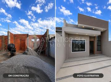 Casa · 101m² · 3 Quartos · 2 Vagas · Casa à venda com piscina, Primavera, PONTAL DO PARANA - PR