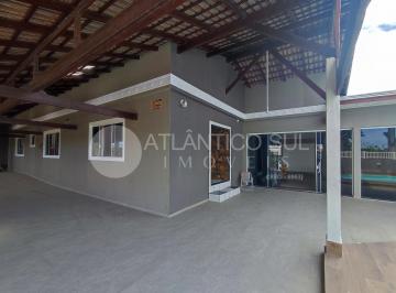 Casa · 335m² · 4 Quartos · Casa com 04 quartos com piscina em IPANEMA, PONTAL DO PARANA - PR